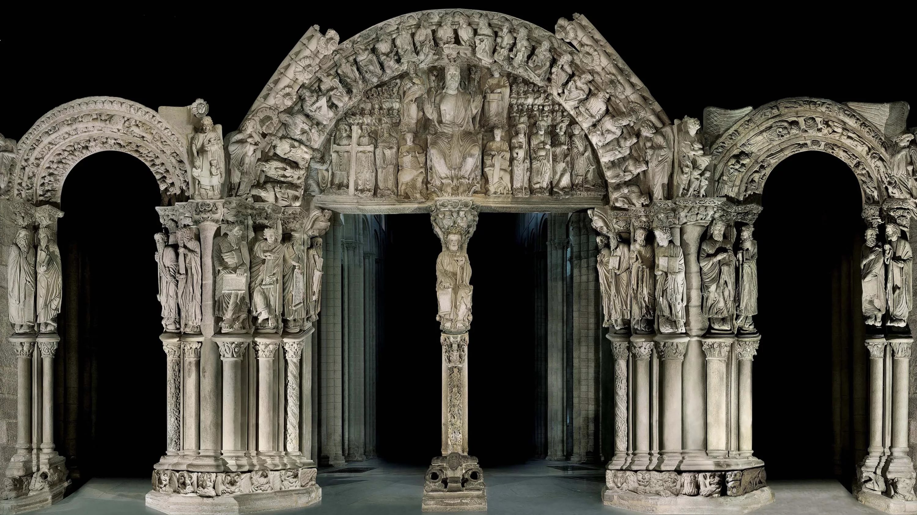 Santiago-de-Compostela